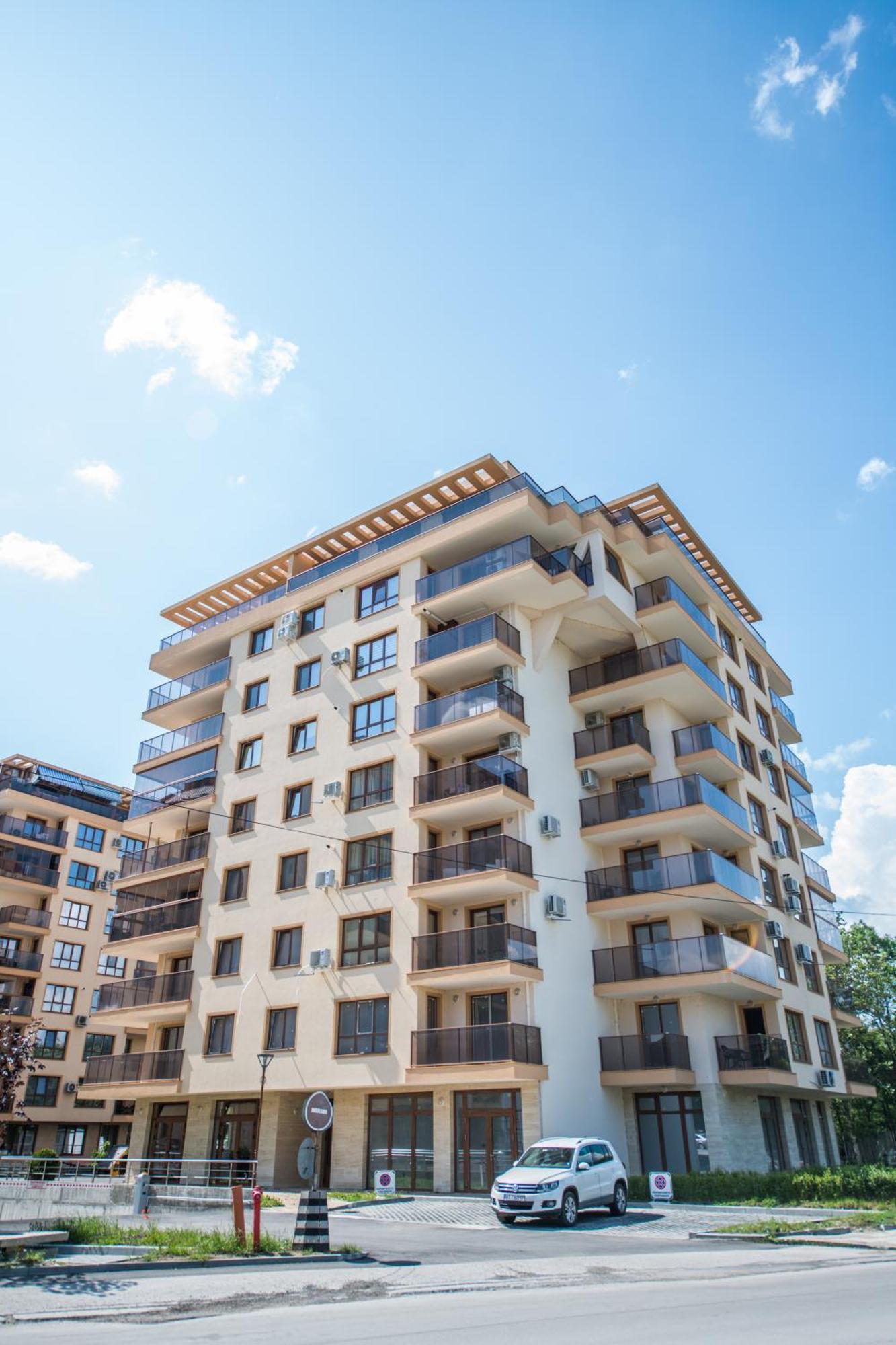 Luxury Martina Apartment Βελίκο Τίρνοβο Εξωτερικό φωτογραφία